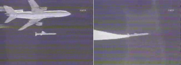 NASA Satellite Launches Spaceward to Study Earth's Highest Clouds